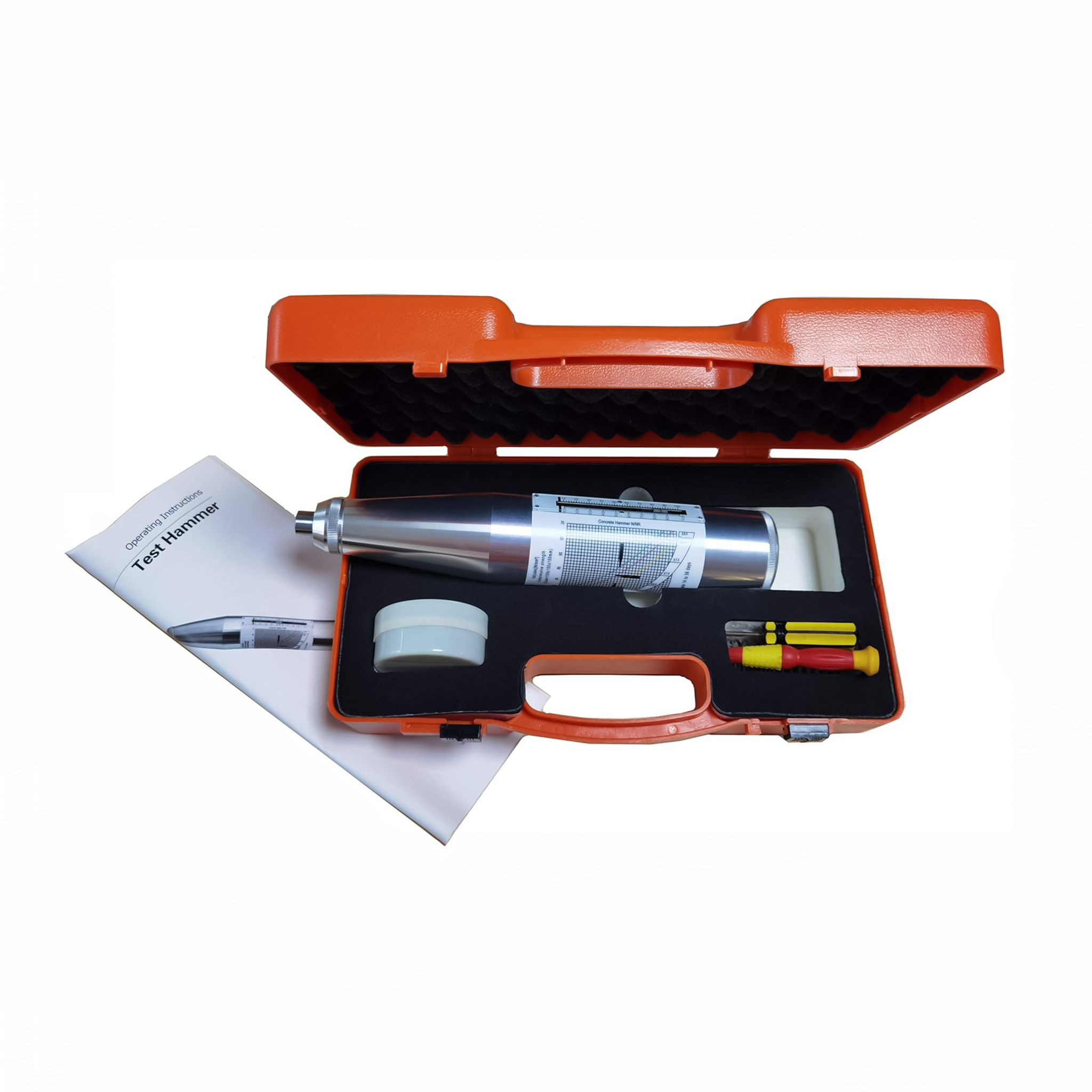 Concrete Test Rebound Hammer